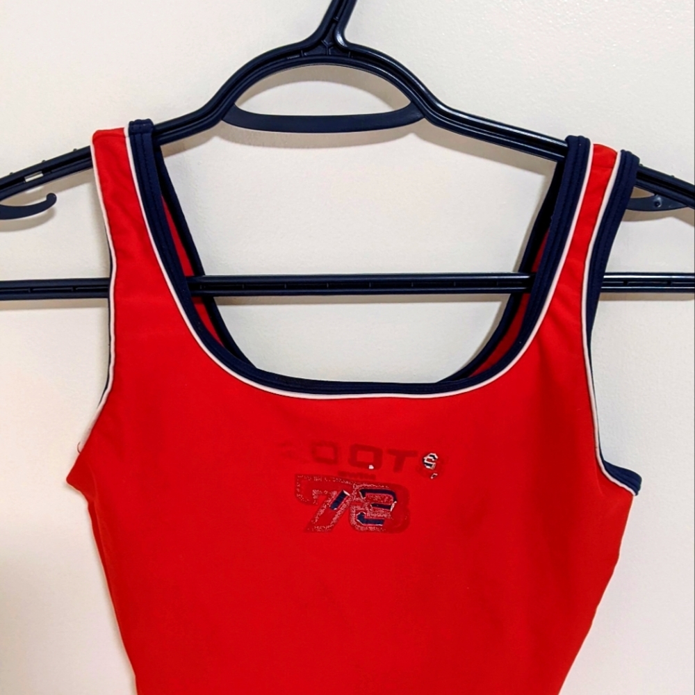 Roots Swim Top - Girls Size 14